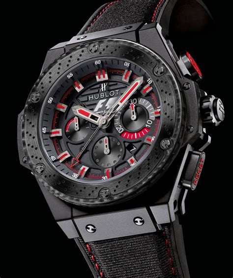 hublot formula 1 king power f1 ceramic limited edition|Hublot maradona.